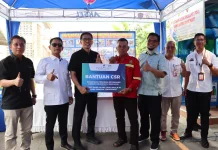 Bank Kalsel Dukung Ketahanan Pangan lewat Budidaya Lele