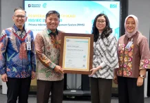 BSI Raih Sertifikasi Global, Perkuat Perlindungan Data Nasabah