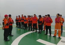 Memasuki Hari Kelima, Tim SAR Cari 129 Korban KM Virgo Transport 8