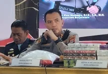 Polresta Banjarmasin Ungkap Kasus Arisan Online, Kerugian Capai Ratusan Juta