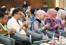 “BATITI ke SD” Diluncurkan, Bunda PAUD Lawan Tekanan Calistung pada Anak