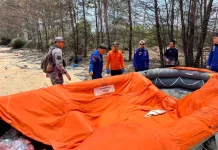 Hari Kelima, Tim SAR Temukan Enam Life Raft