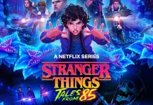 Stranger Things: Tales From ’85 Musim 2 Tayang di Netflix
