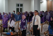 Kader Mumpuni, Posyandu Banjarmasin Terkendala Sarpras