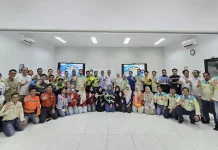 Cegah Penyalahgunaan Narkotika, BNNK Tabalong dan PT Adaro Gelar Peer Educator