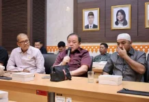 BK DPRD Kalsel Pelajari Tata Beracara DPRD DKI Jakarta