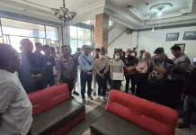 Pengelola KM Virgo Salurkan Tali Asih Rp5 Juta untuk Korban Selamat