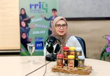 Dapur Nena Tumbuh dari Usaha Sambal Rumahan