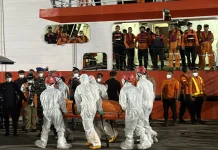 TNI AL Temukan Jenazah di KM Virgo Transport 8