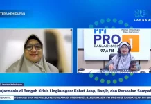 Islam Ajarkan Menjaga Alam sebagai Amanah Khalifah di Bumi