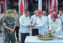 Supian HK Apresiasi Peran PMI Garda Terdepan Kemanusiaan
