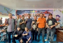 Bantu Evakuasi Korban KM Virgo, H. Jahrian Datangkan Enam Penyelam