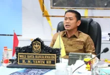 Tegas! Pemko Banjarmasin Larang Pesta dan Konser Besar Harjad ke-500