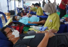 Sambut 5 Abad Kota, Pemko Banjarmasin dan Korporat Gelar Bakti Sosial