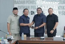 DPRD Kalsel Bentuk Pansus Perubahan Tata Tertib