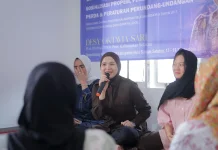 Sosialisasikan Perda Budaya Banua, Desy Oktavia Ajak Warga Jaga Kearifan Lokal