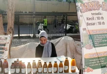 Jamu JAMU-AN Hadir Setiap Minggu di Siring Tendean