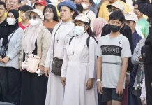 Doa Bersama Lintas Agama, Pemko Banjarmasin Tekankan Toleransi