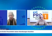 Keteladanan Rasulullah Penting dalam Membentuk Karakter Generasi