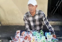 Permen Gulali Jadul, Jajanan Manis Bernuansa Nostalgia