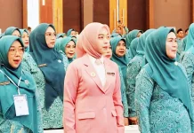 Gatriwara Kalsel Dukung Penguatan Peran Kader PKK