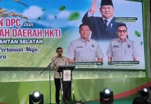 Sekjen HKTI Instruksikan Anggota di Kalsel Terjun Tangani Karhutla