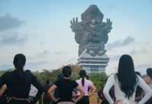 GWK Bali, Dari Gagasan Panjang Menjadi Ikon Indonesia