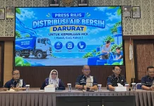 Mulai Dini Hari Nanti, PAM Bandarmasih Distribusikan Air Bersih Non-Konsumsi