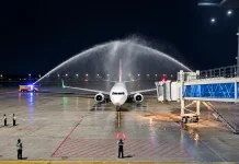Batik Air Malaysia Buka Rute Langsung Banjarmasin-Kuala Lumpur
