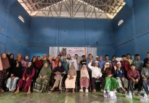 Launching Desa Ramah Lansia, Wujudkan Lansia Mandiri