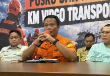 Dua Jasad Diduga Korban KM Virgo Ditemukan di Seruyan