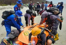 Tim SAR Temukan Dua Korban KM Virgo di Seruyan