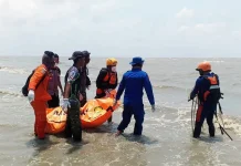 Dua Jenazah Diduga Korban KM Virgo Ditemukan di Seruyan, Kenakan Life Jacket