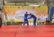 Sukses Gelar Kejurprov Judo, HSU Matangkan Kesiapan menuju Porprov 2029