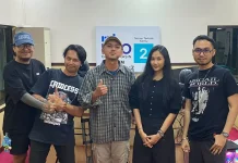 DEEPTALKS Soroti Ruang bagi Musisi Lokal di Kalimantan Selatan