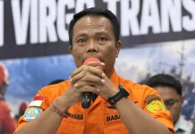 Tim SAR Maksimalkan Penyelaman di KM Virgo Transport 8