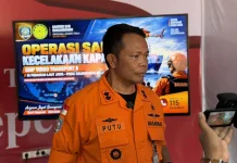 Hari Kesepuluh Tim SAR Perkuat Evakuasi Korban KM Virgo Transport 8