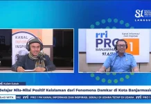 Relawan Pemadam Kebakaran Cermin Kesalehan Sosial