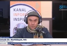 Aksi Damkar Swadaya Perlu Keterampilan dan Keselamatan