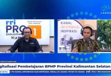 Mendorong Penguatan Literasi Digital Pendidik di Kalimantan Selatan