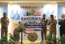 Meratus UGGp Bersiap Hadapi Revalidasi UNESCO 2028