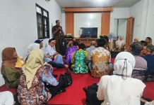 Kelurahan Sungai Baru Launching Inovasi INTALU Sambut HUT ke-500 Banjarmasin