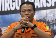Basarnas Perluas Pencarian KM Virgo hingga Wilayah Pesisir