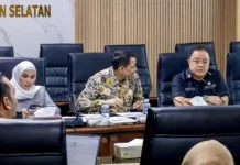 Komisi III DPRD Kalsel Bahas Rencana Program Bappeda Kalsel 2027