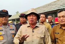 Pasien Rumah Sakit Jiwa Sambang Lihum Dipindahkan akibat Asap Karhutla