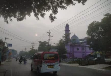 Kalsel Cerah Berawan dan Berpotensi Hujan di Sebagian Wilayah