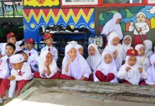 Kabut Asap Kualitas Udara Banjarmasin Fluktuatif, PJJ Kembali Diperpanjang