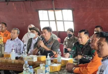 BNPB Ingin Kalsel Tambah Kekuatan Satgas Darat Karhutla