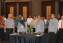 Kemenkum Kalsel Satukan Pemahaman PPNS Hadapi KUHAP Baru