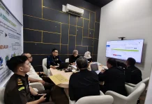Lelang Batu Bara Sitaan BPA Kejagung RI Laku Rp179 Miliar